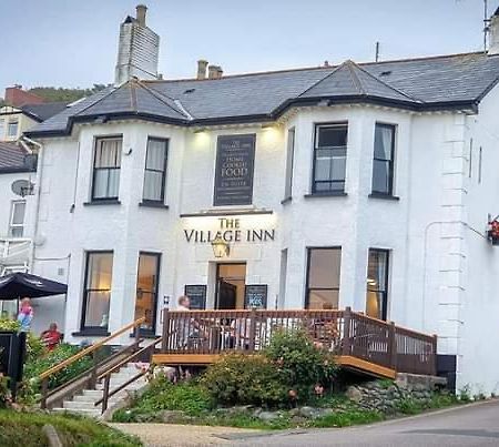 The Village Inn Bideford Luaran gambar