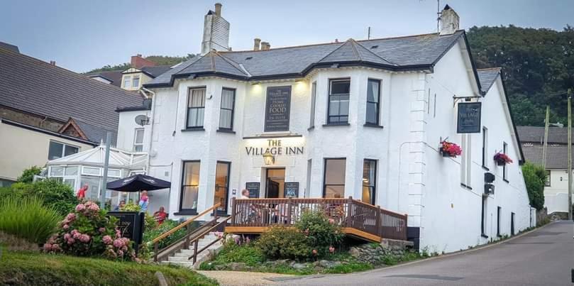 The Village Inn Bideford Luaran gambar