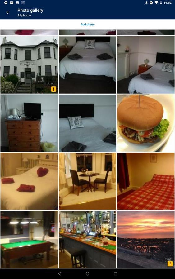 The Village Inn Bideford Luaran gambar