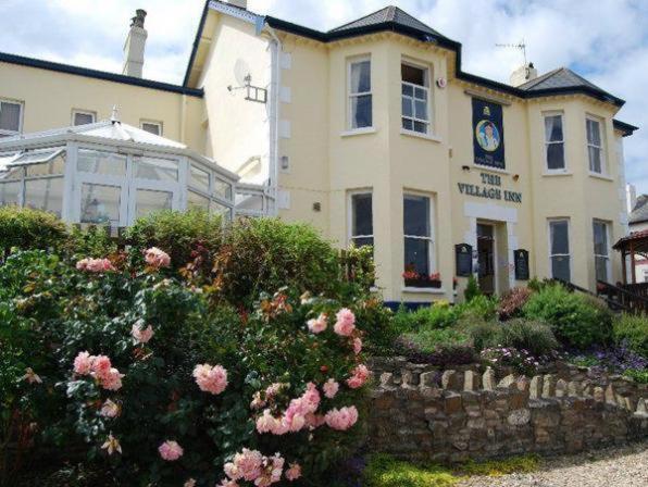 The Village Inn Bideford Luaran gambar
