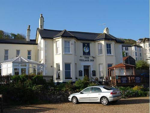 The Village Inn Bideford Luaran gambar