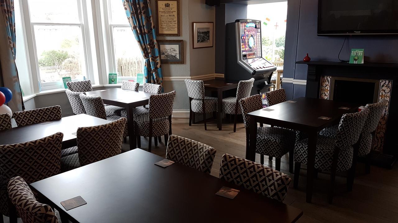 The Village Inn Bideford Luaran gambar