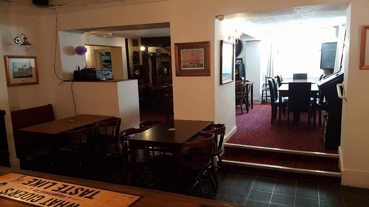 The Village Inn Bideford Luaran gambar